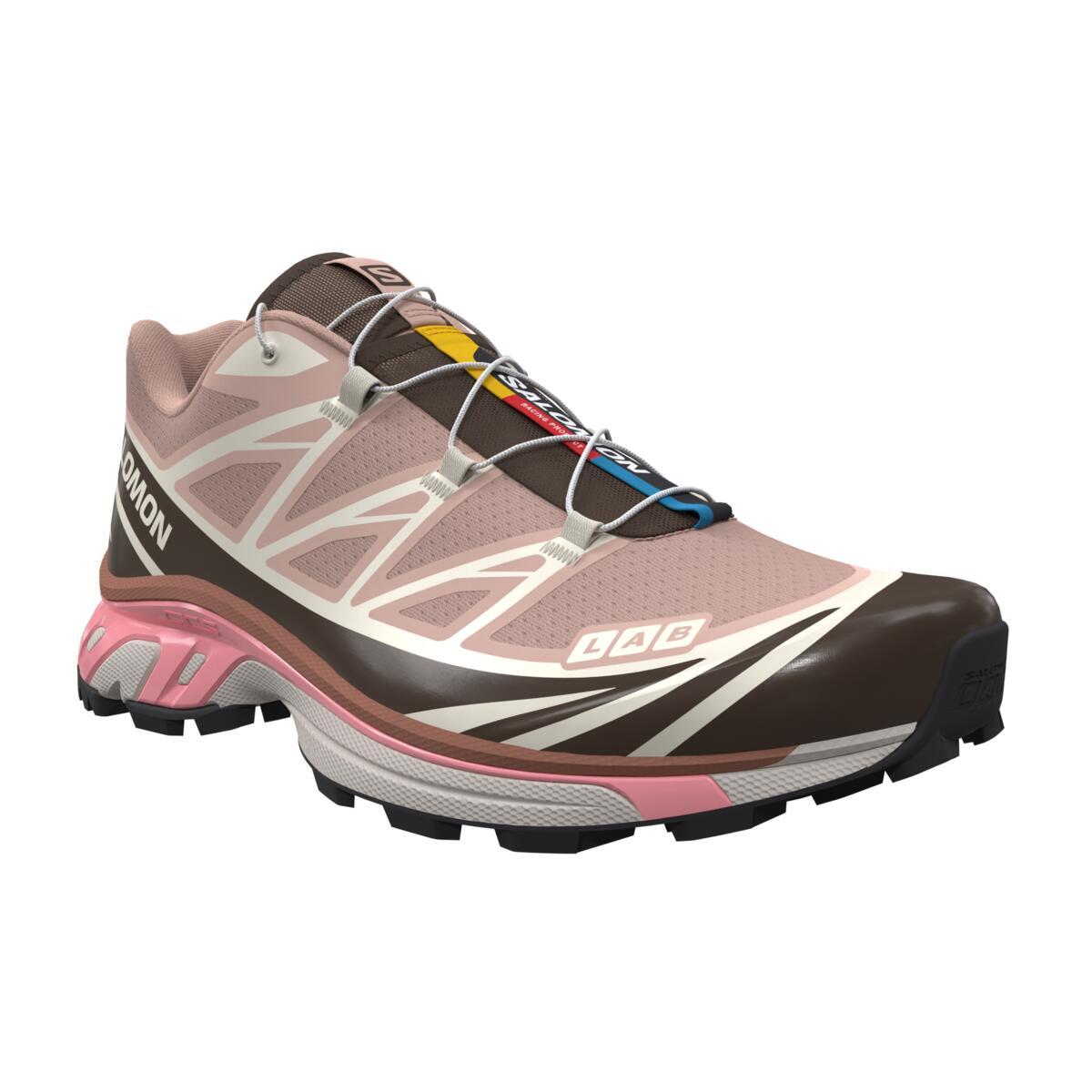 SHOES XT-6 DARK BLUE/ALMOND MILK/ASPHALT