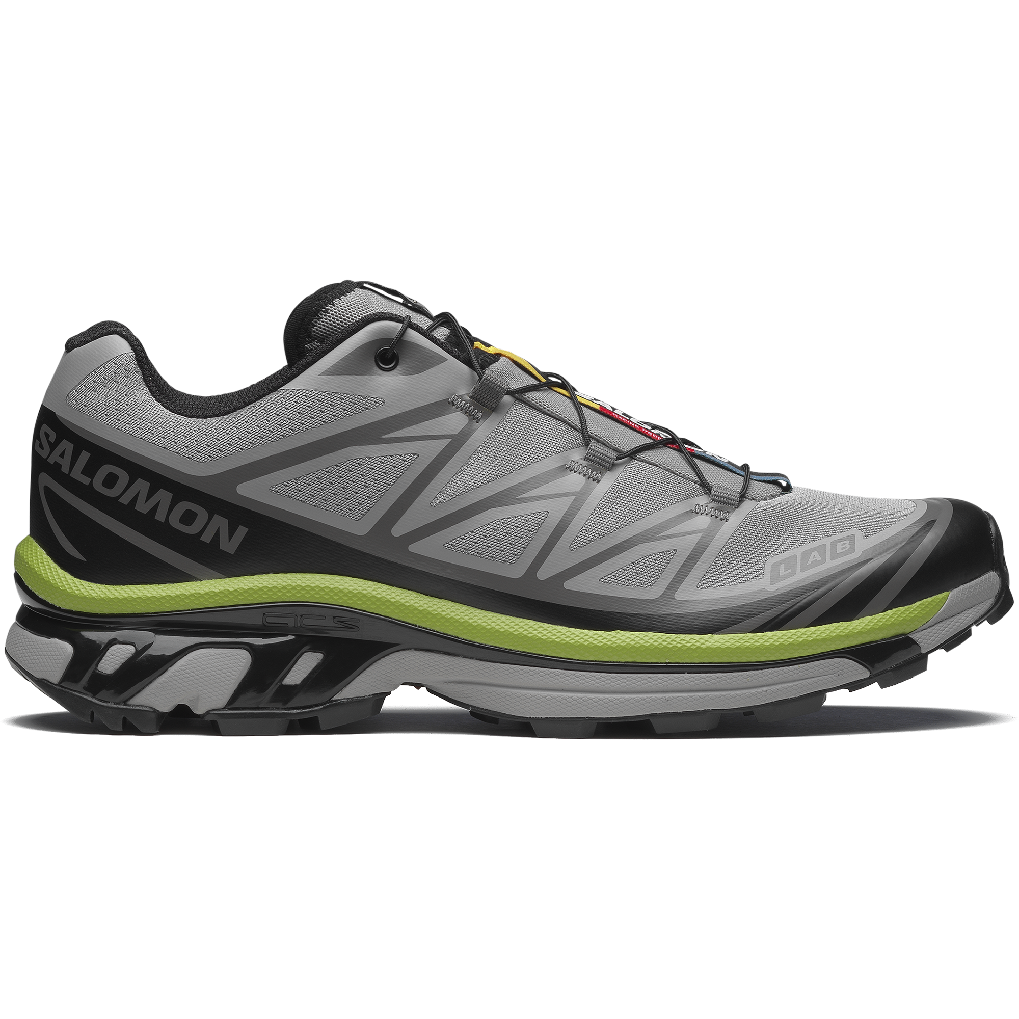 XT-6 GORE-TEX 黒 (XT-6 ゴアテックス)| スニーカー・防水