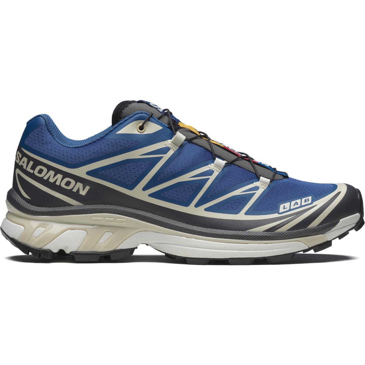 SHOES XT-6 DARK BLUE/ALMOND MILK/ASPHALT