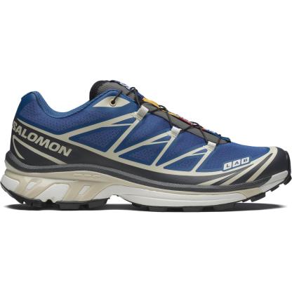 SHOES XT-6 DARK BLUE/ALMOND MILK/ASPHALT