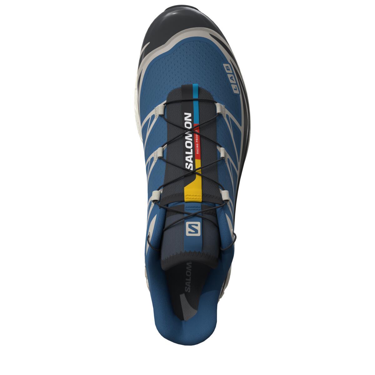 SHOES XT-6 DARK BLUE/ALMOND MILK/ASPHALT