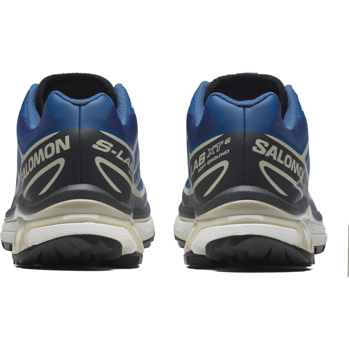 SHOES XT-6 DARK BLUE/ALMOND MILK/ASPHALT