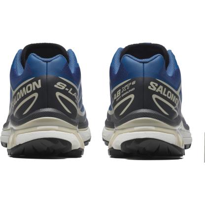 SHOES XT-6 DARK BLUE/ALMOND MILK/ASPHALT