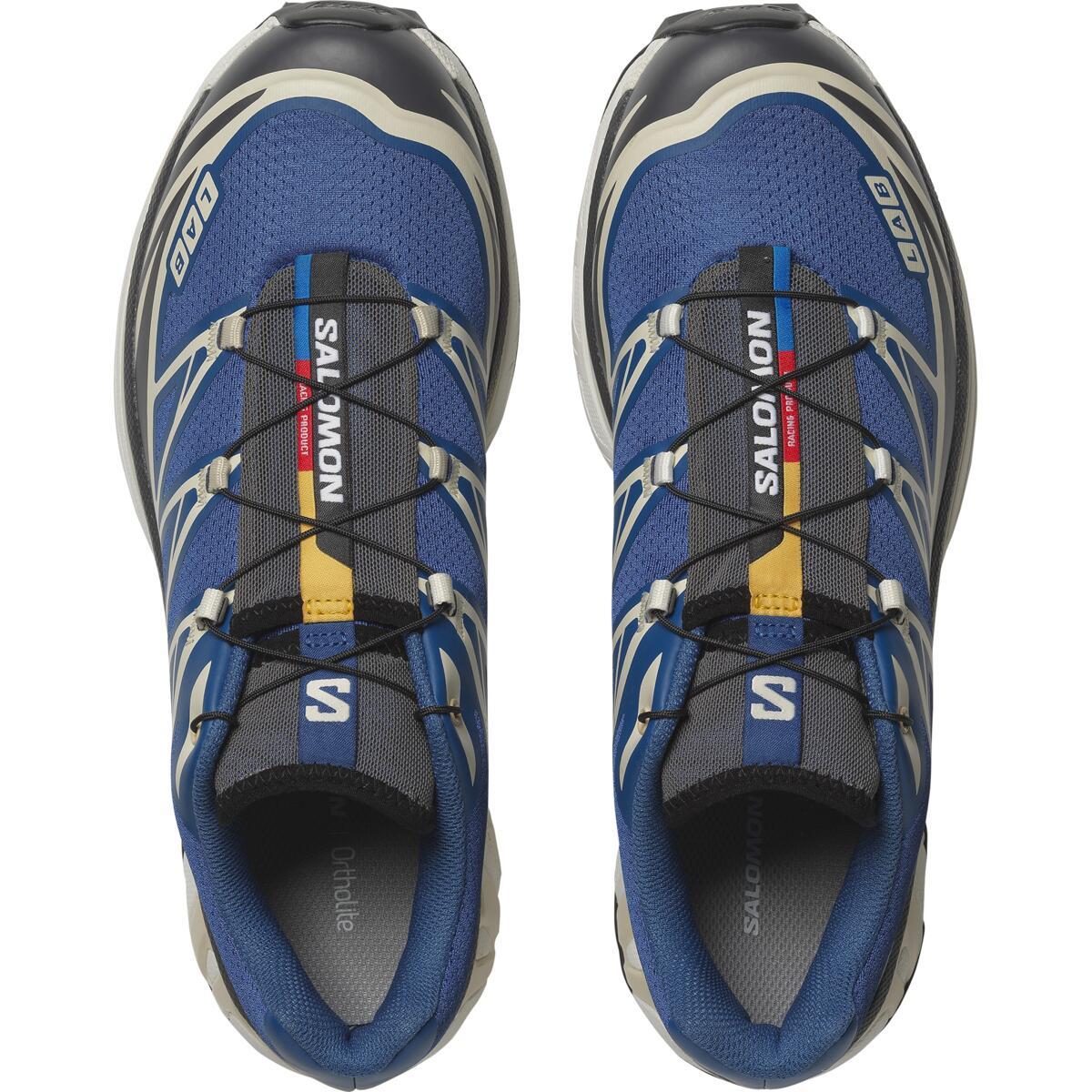 SHOES XT-6 DARK BLUE/ALMOND MILK/ASPHALT