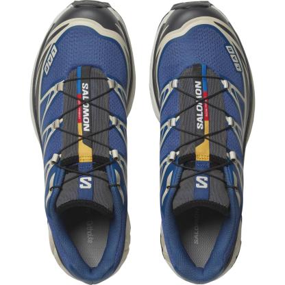 SHOES XT-6 DARK BLUE/ALMOND MILK/ASPHALT