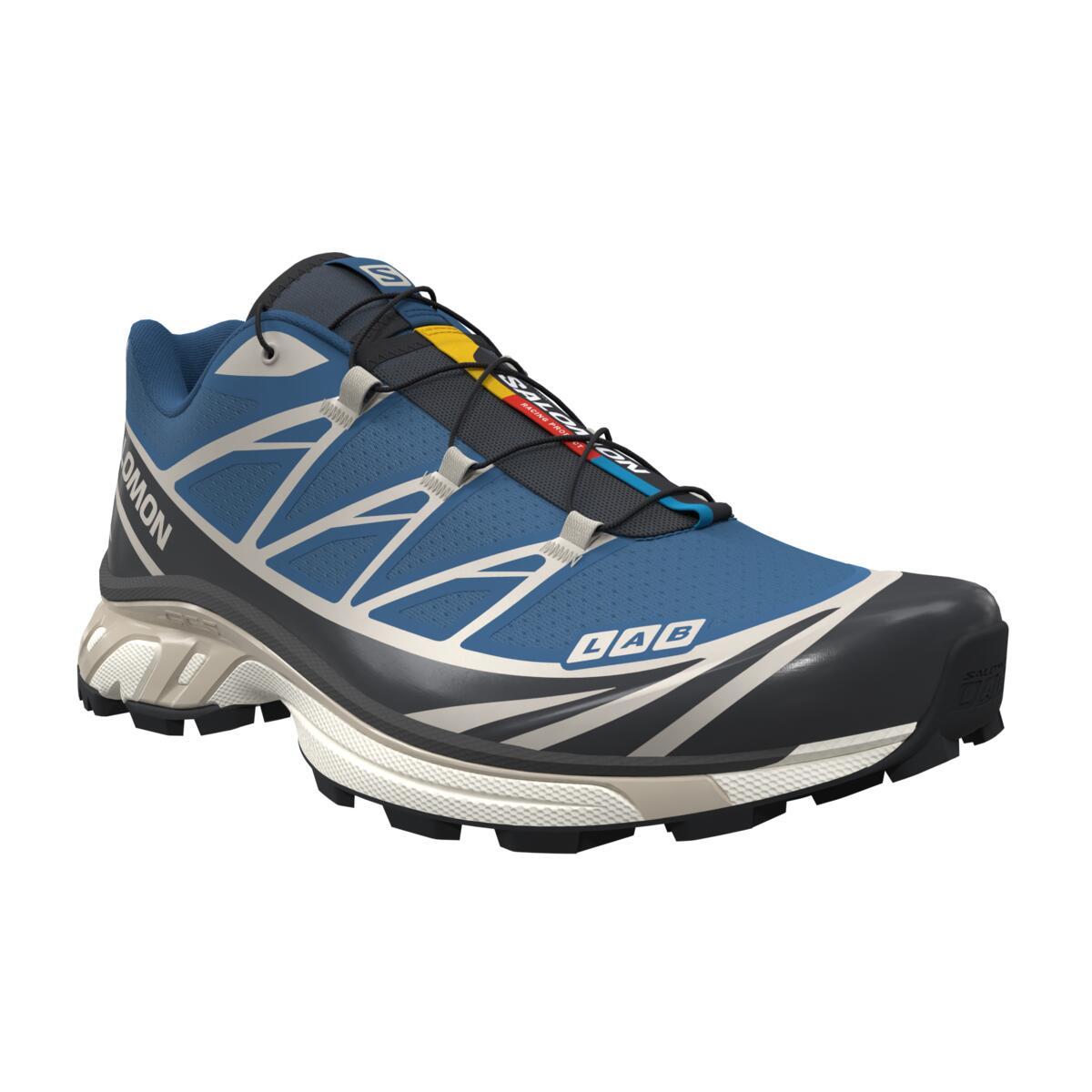 SHOES XT-6 DARK BLUE/ALMOND MILK/ASPHALT