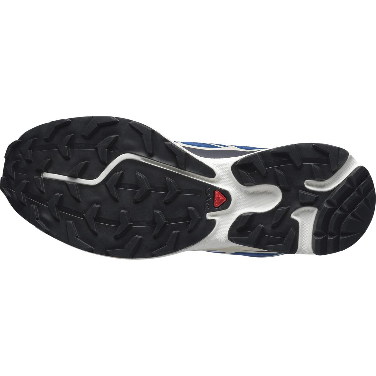 SHOES XT-6 DARK BLUE/ALMOND MILK/ASPHALT