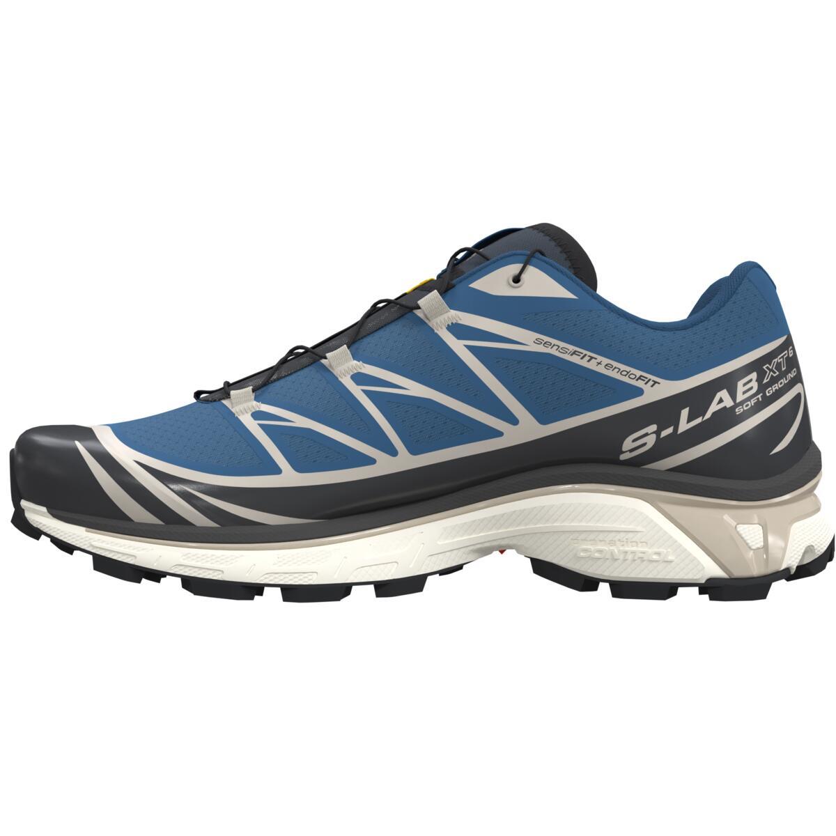 SHOES XT-6 DARK BLUE/ALMOND MILK/ASPHALT