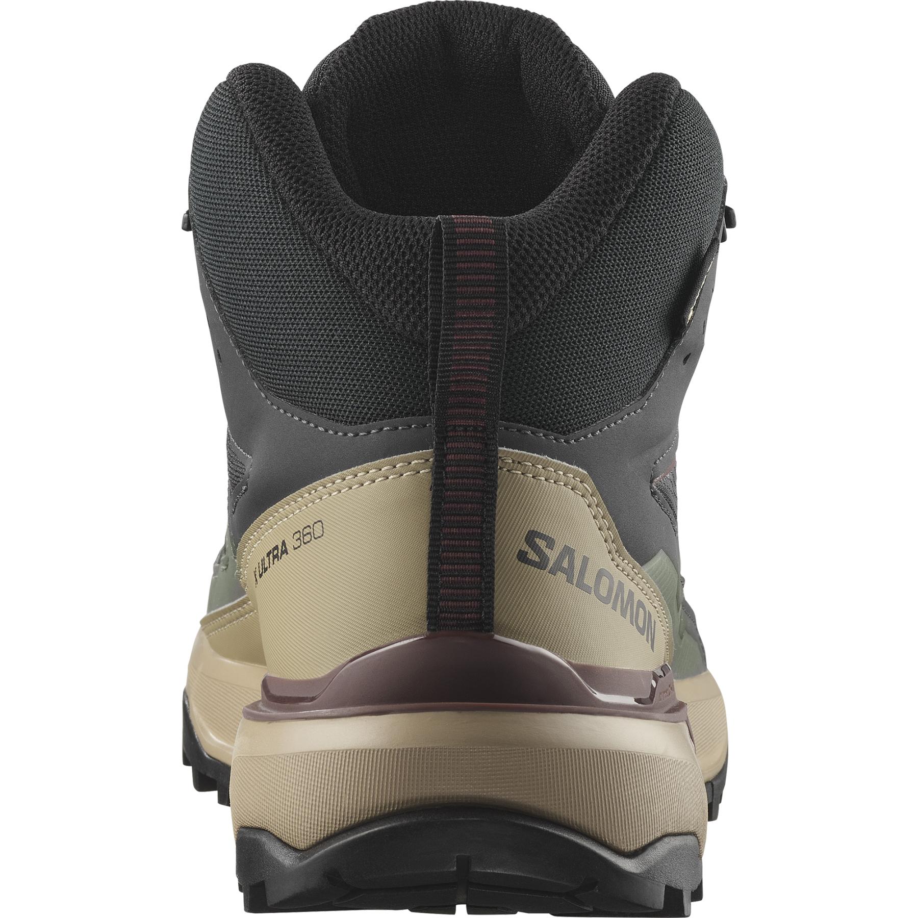 SALOMON X ULTRA 360 EDGE MID GORE-TEX