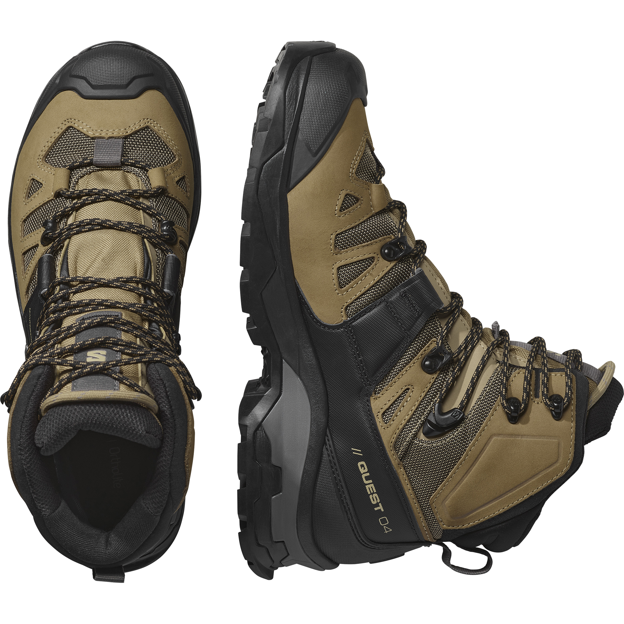 SALOMON QUEST 4 GORE-TEX