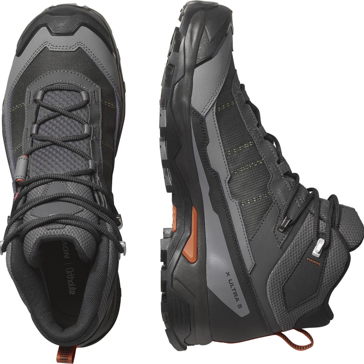 X Ultra 5 Mid Gore-Tex