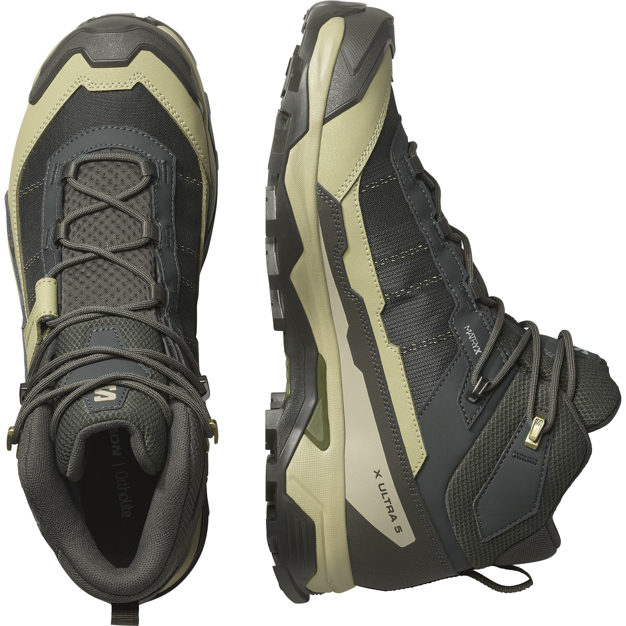 X ULTRA 5 MID GORE-TEX