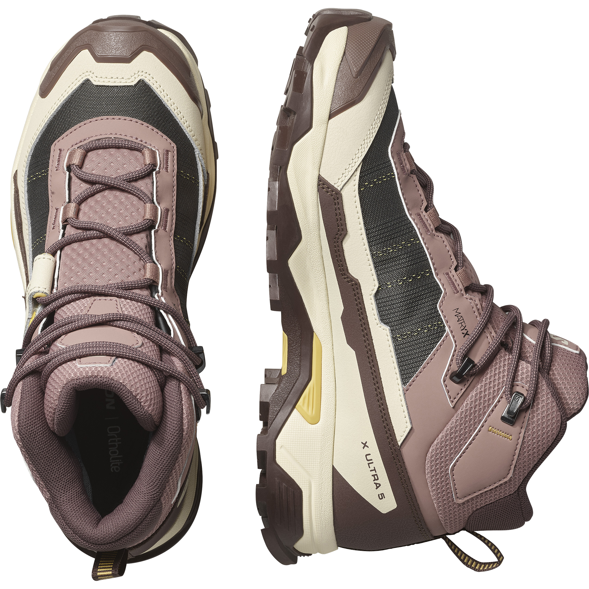 X ULTRA 5 MID GORE-TEX - WOMEN