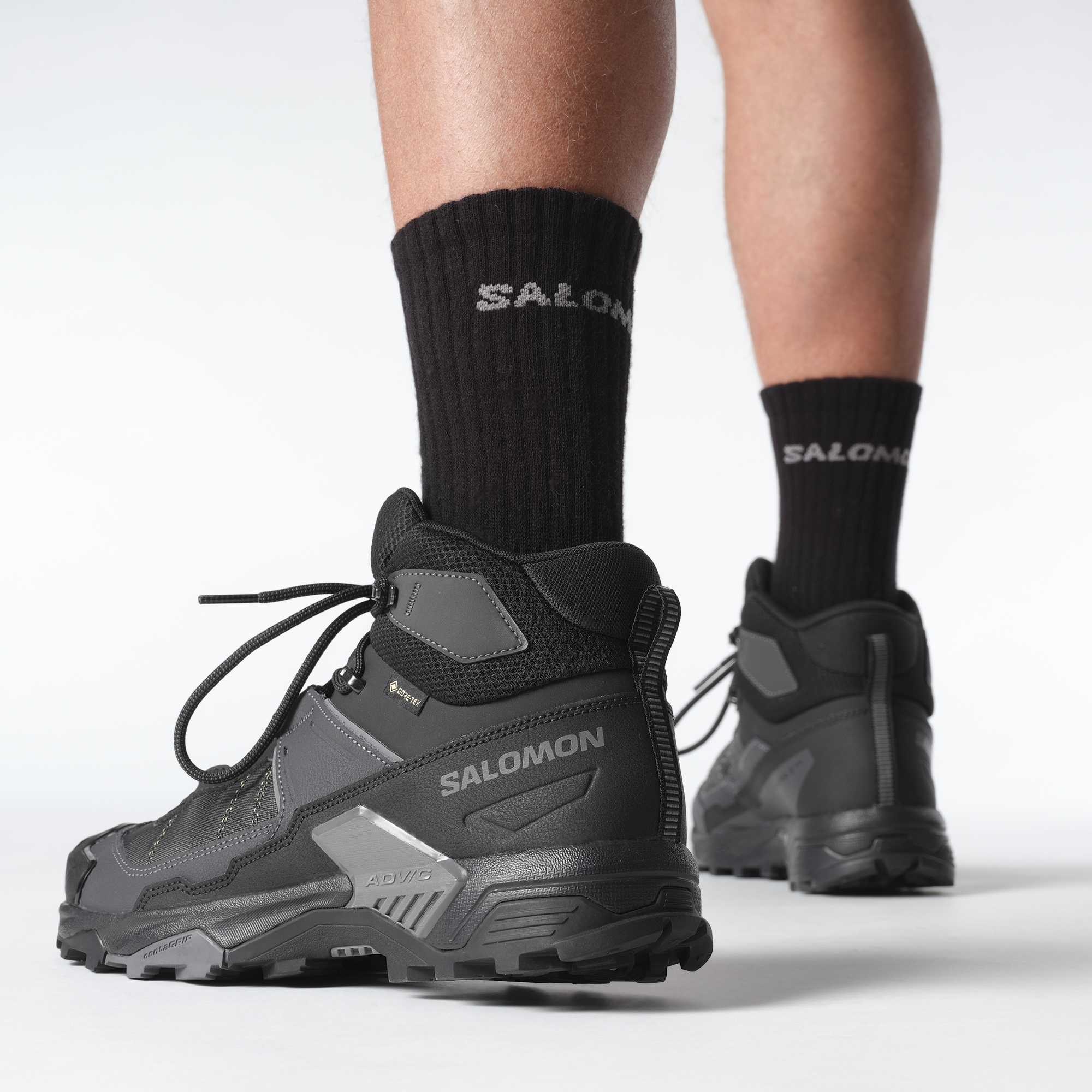X Ultra 5 Mid Wide Gore-Tex