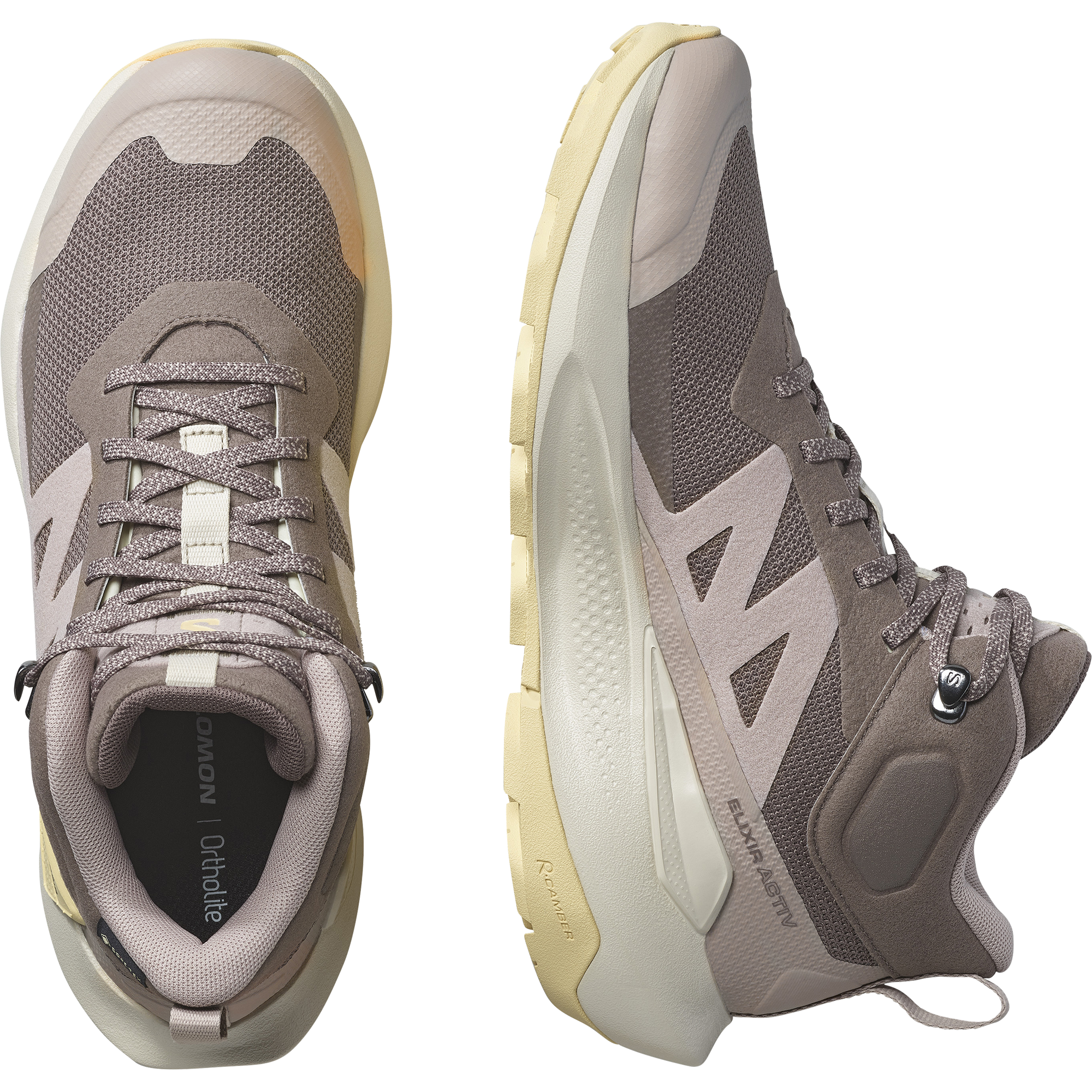 ELIXIR ACTIV MID GORE-TEX