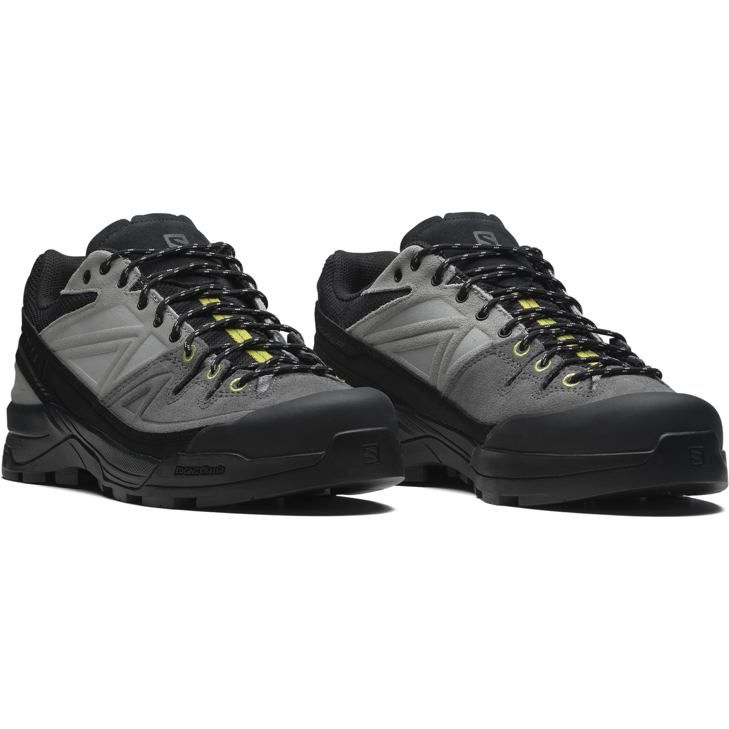 #Black / Castlerock / Dark Citron