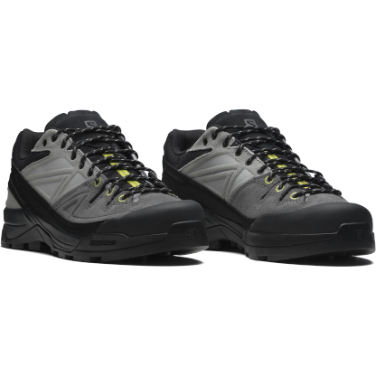 #Black / Castlerock / Dark Citron