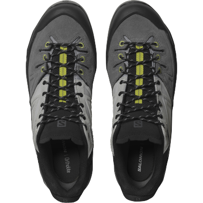 #Black / Castlerock / Dark Citron