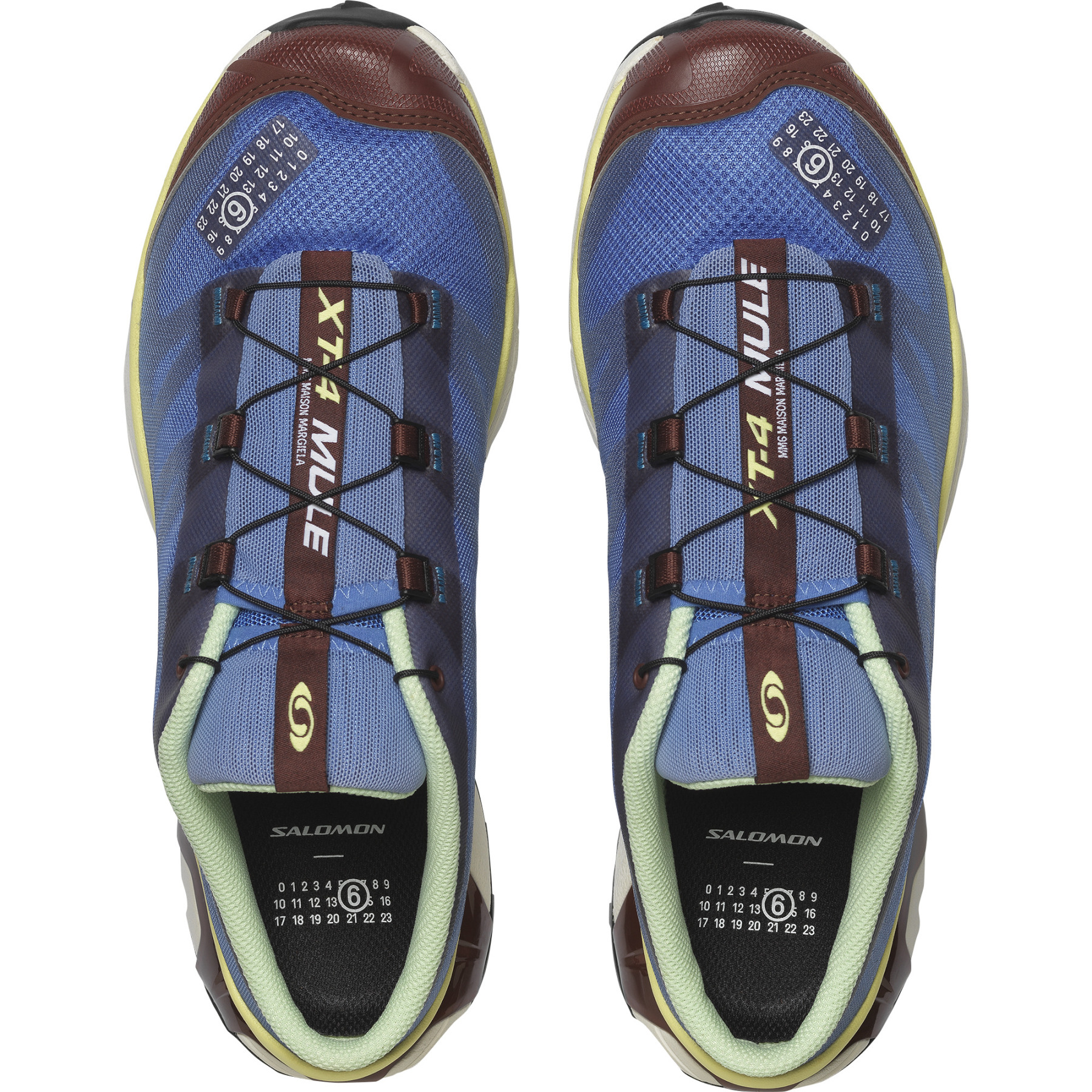 SHOES XT4 MULE 2 MM6 MAISON MARGIELA Ult