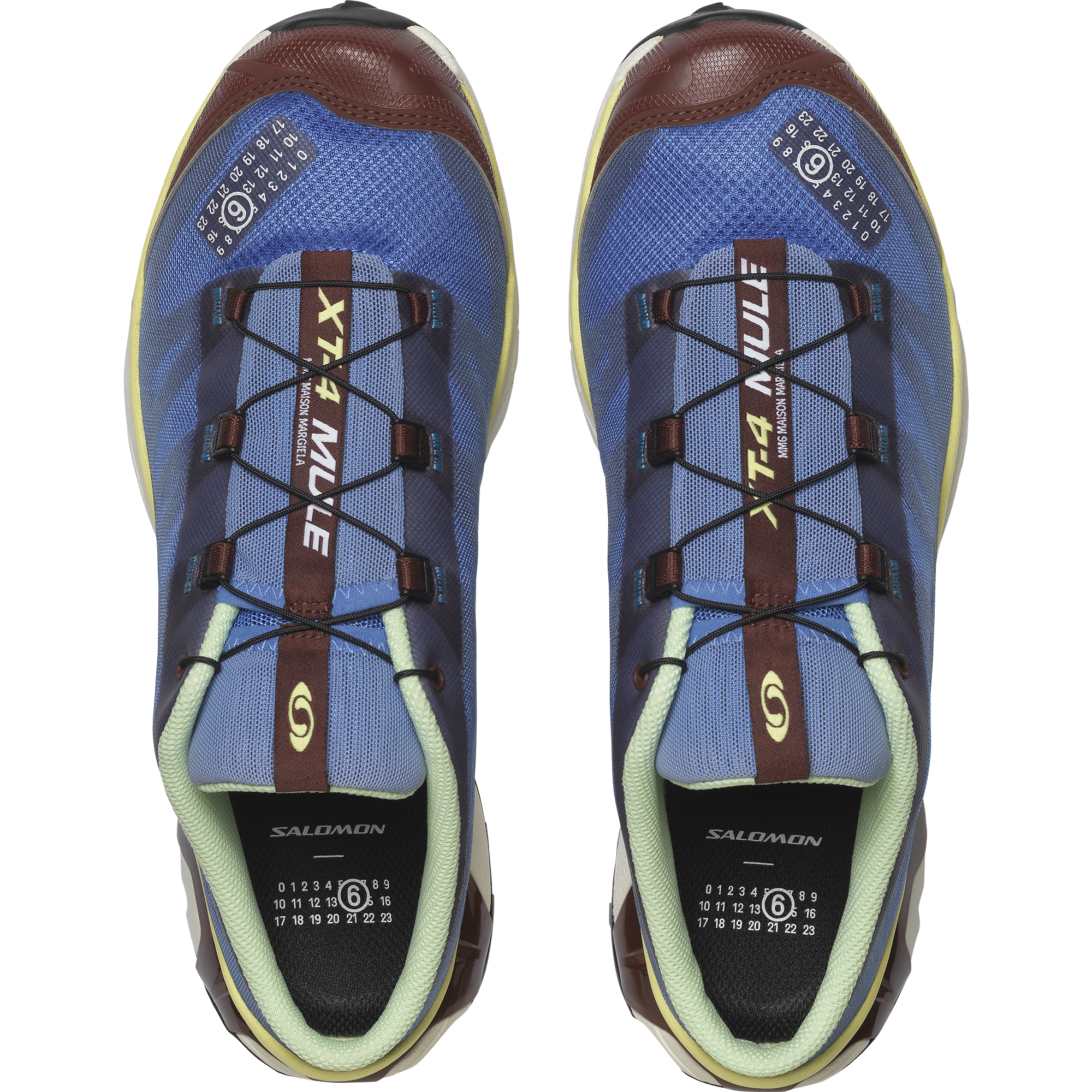 XT-4 MULE 2 MM6 MAISON MARGIELA