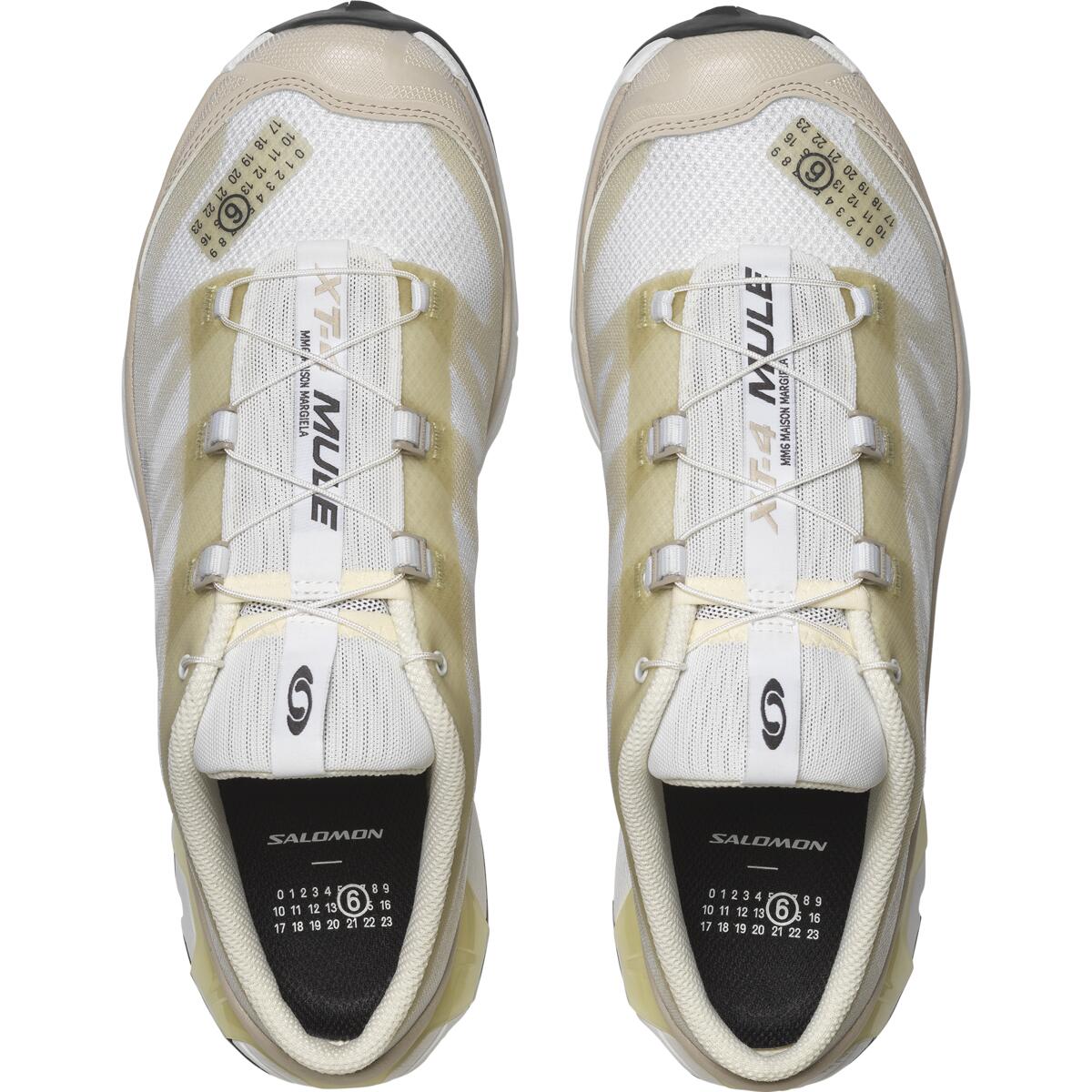 靴 uk7 MM6 Maison Margiela XT-4 Mule 2 XT-4 MULE 2 MM6 MAISON MARGIELA ULTRAMARINE – SALOMON MY