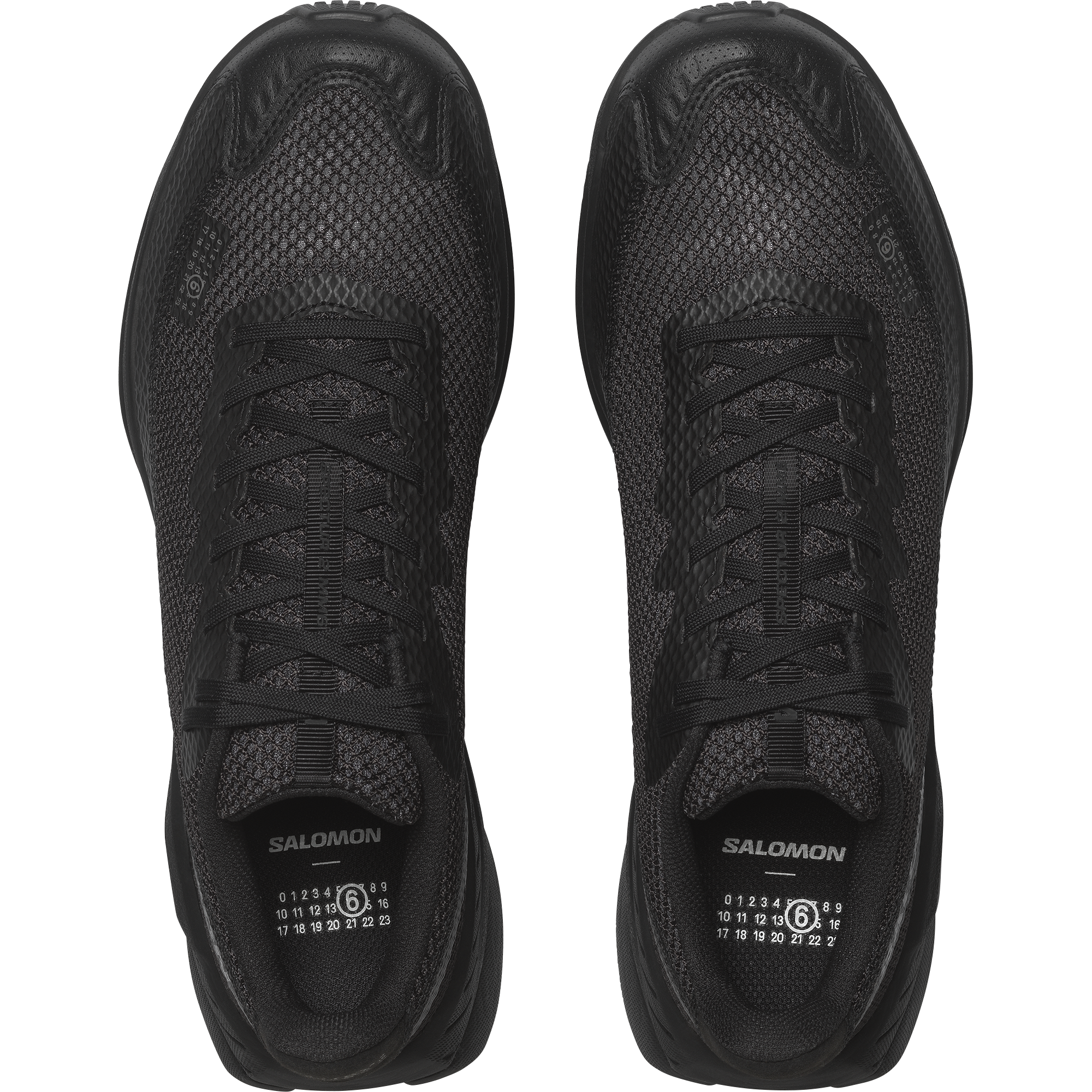 SHOES SPECTUR 2 MM6 MAISON MARGIELA Blac