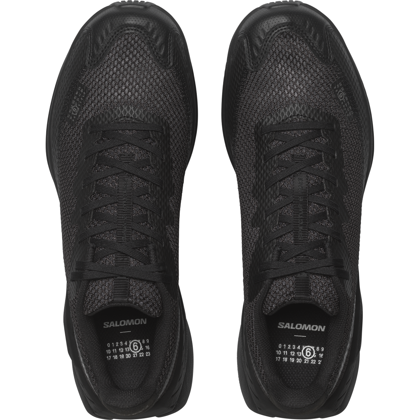 SHOES SPECTUR 2 MM6 MAISON MARGIELA Blac