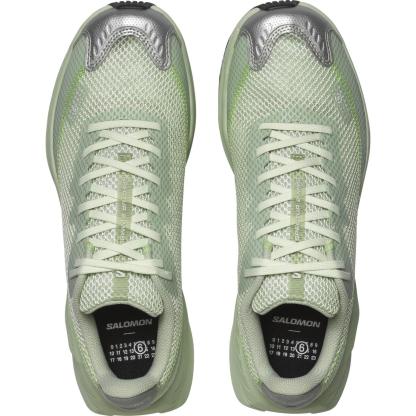 #Sea Foam / Canary Green / Patina Green Green