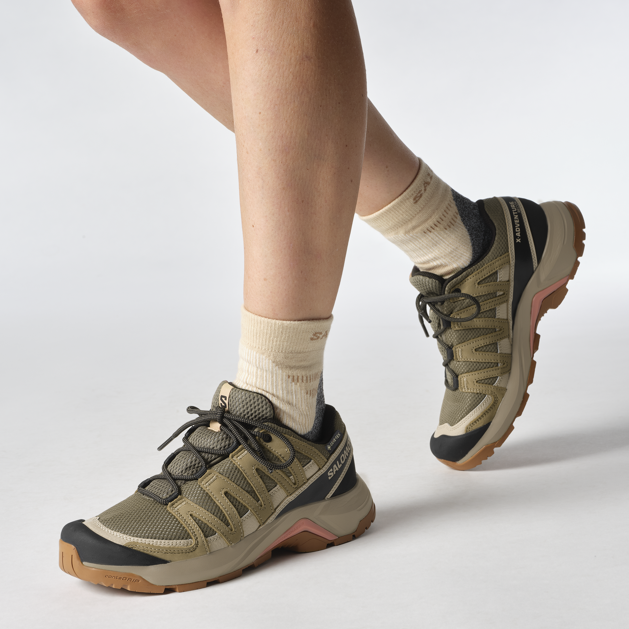 X-ADVENTURE RECON GORE-TEX