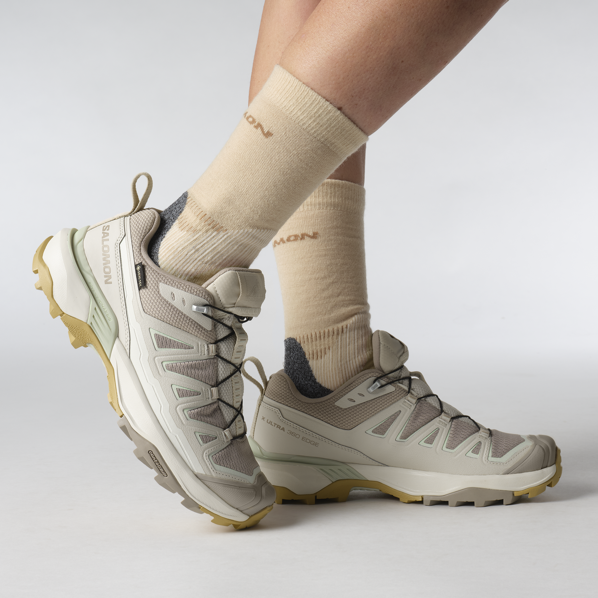 SALOMON X ULTRA 360 EDGE GORE-TEX