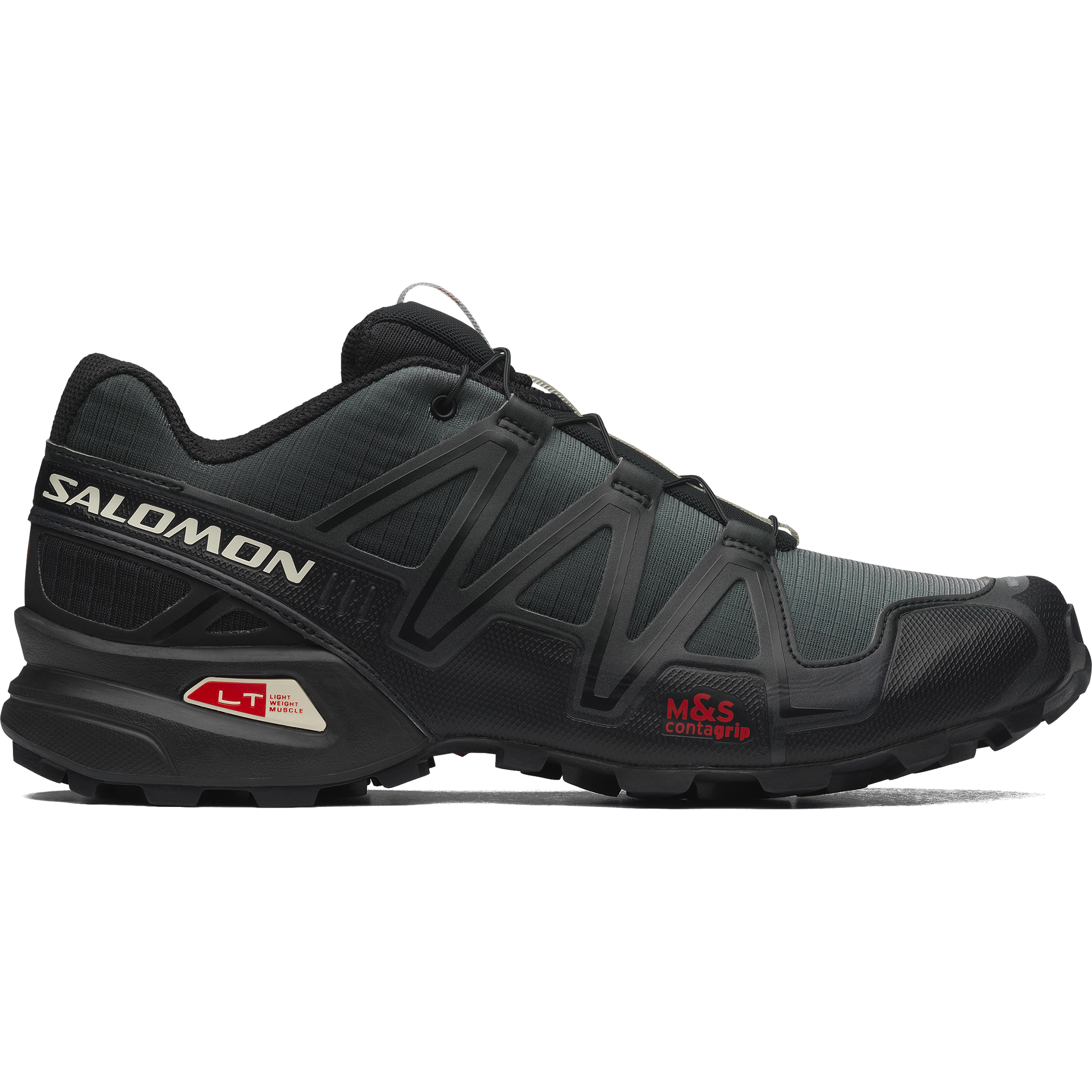 Salomon Speed Mens Speedcross Shoe Salomon Men's Speedcross Trail