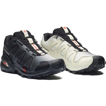 #Black / Vanilla Ice / Fiery Red