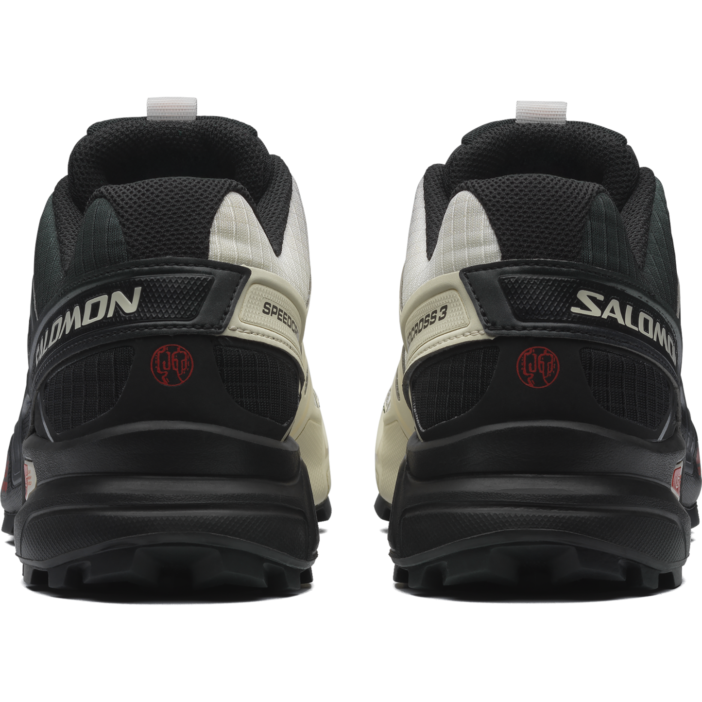 #Black / Vanilla Ice / Fiery Red