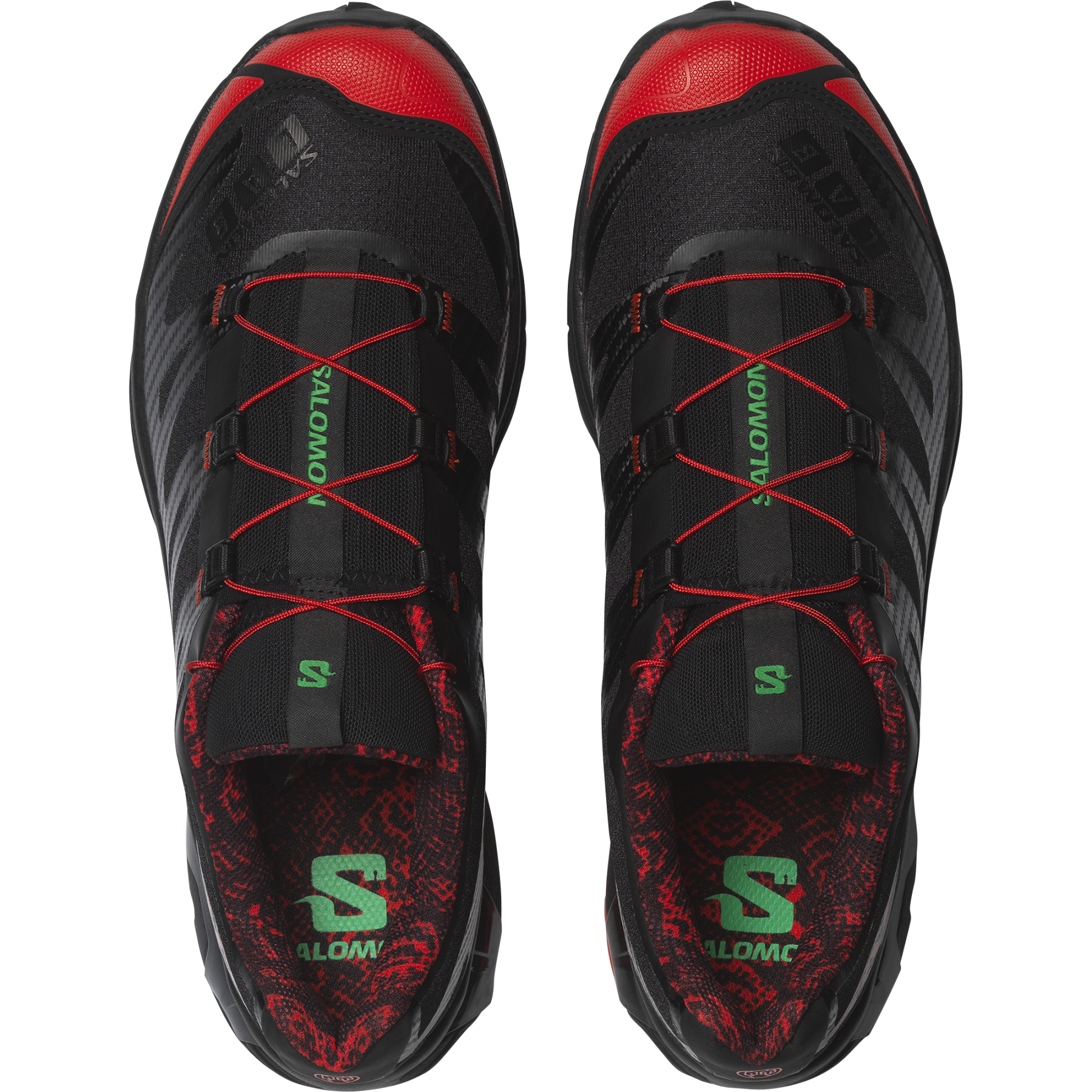 SALOMON XT-4 OG RED VIPER
