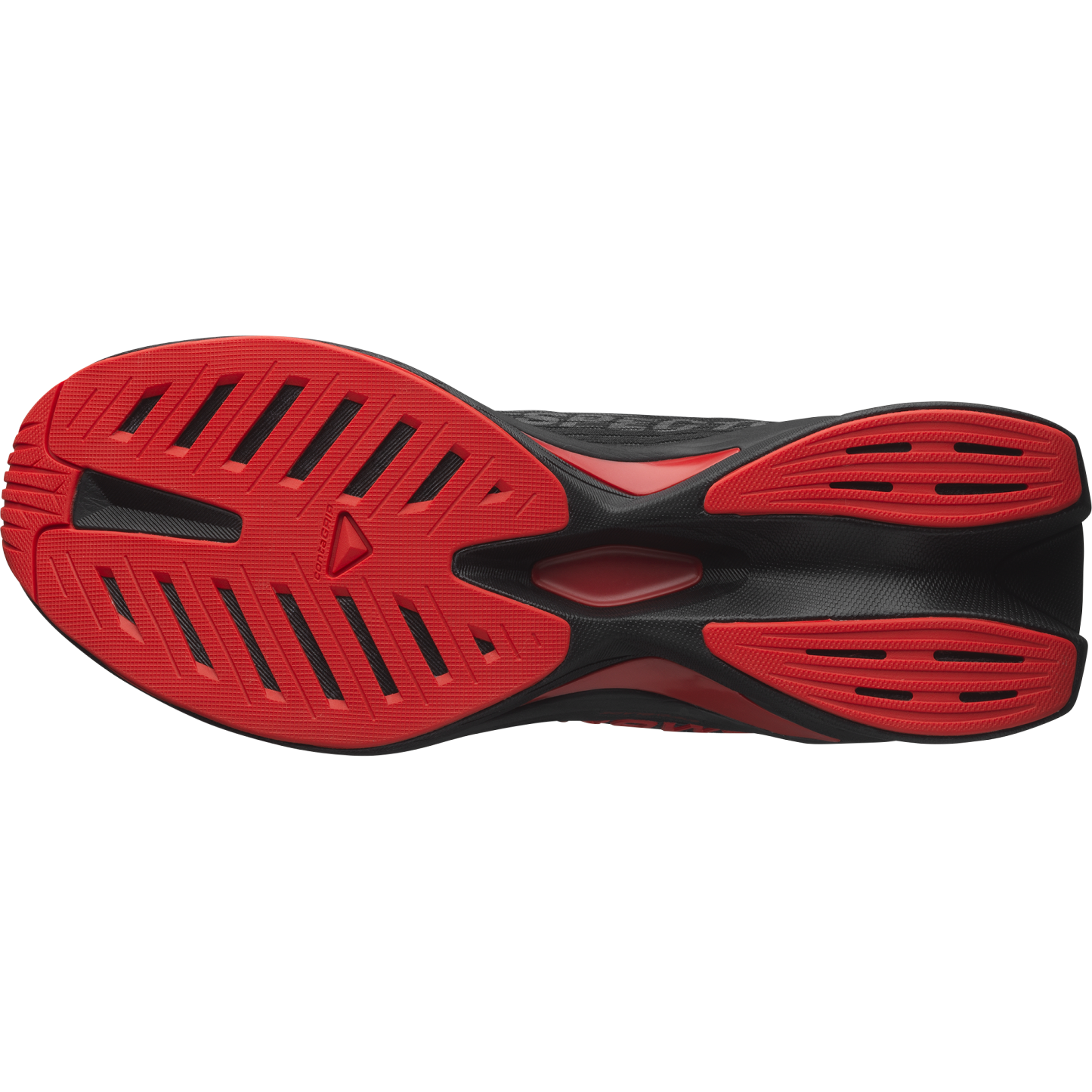 SALOMON SPECTUR 2 RED VIPER