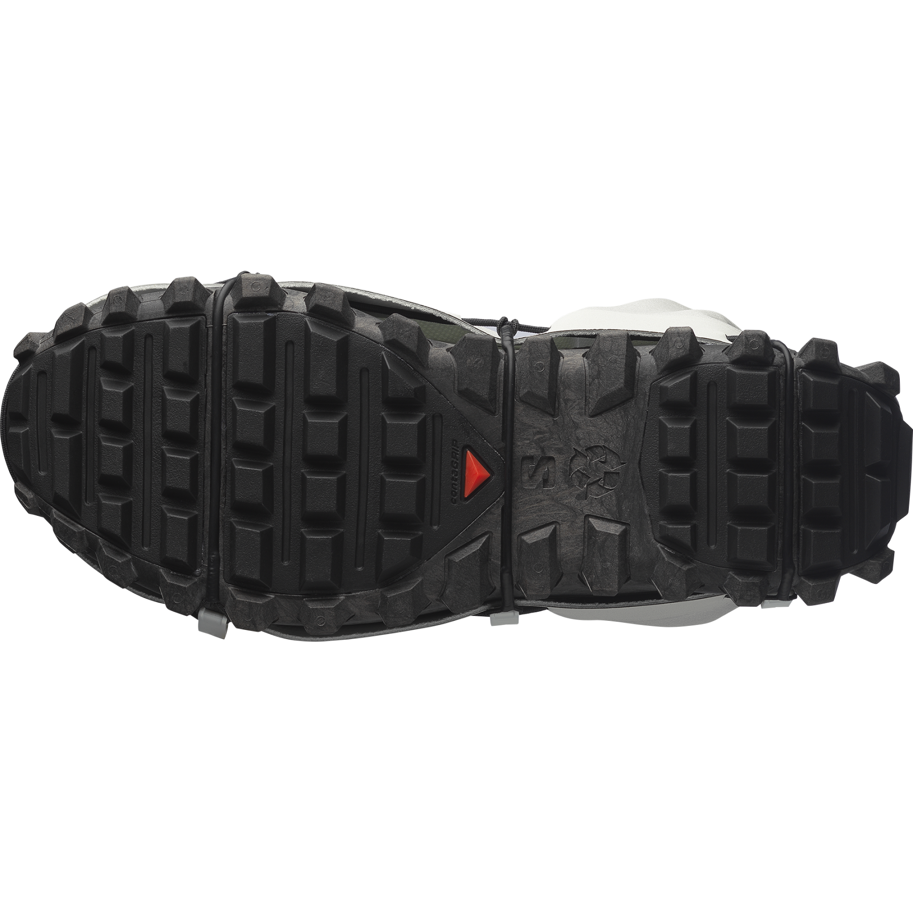 SALOMON SNOWCLOG ADVANCED