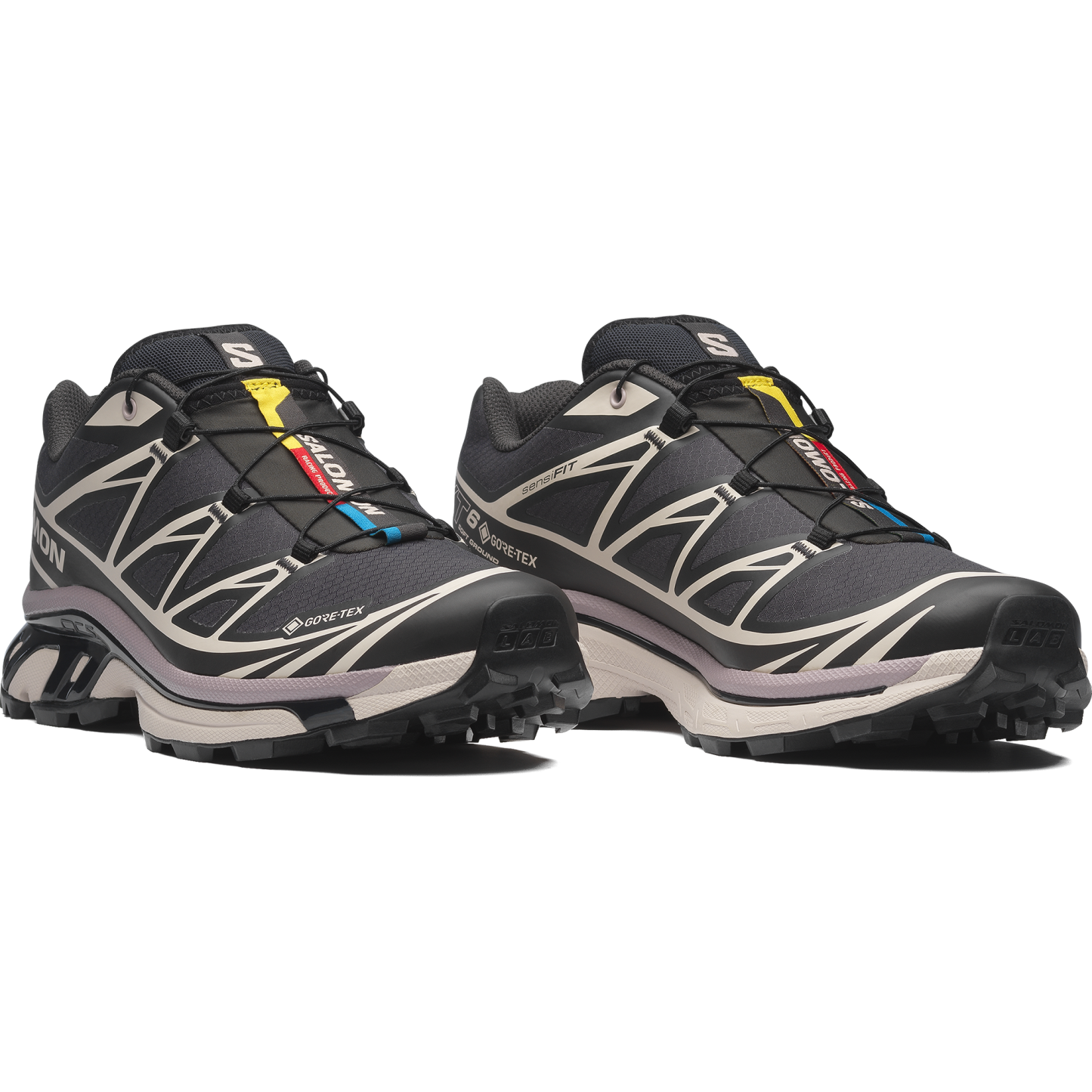 SALOMON XT-6 GORE-TEX