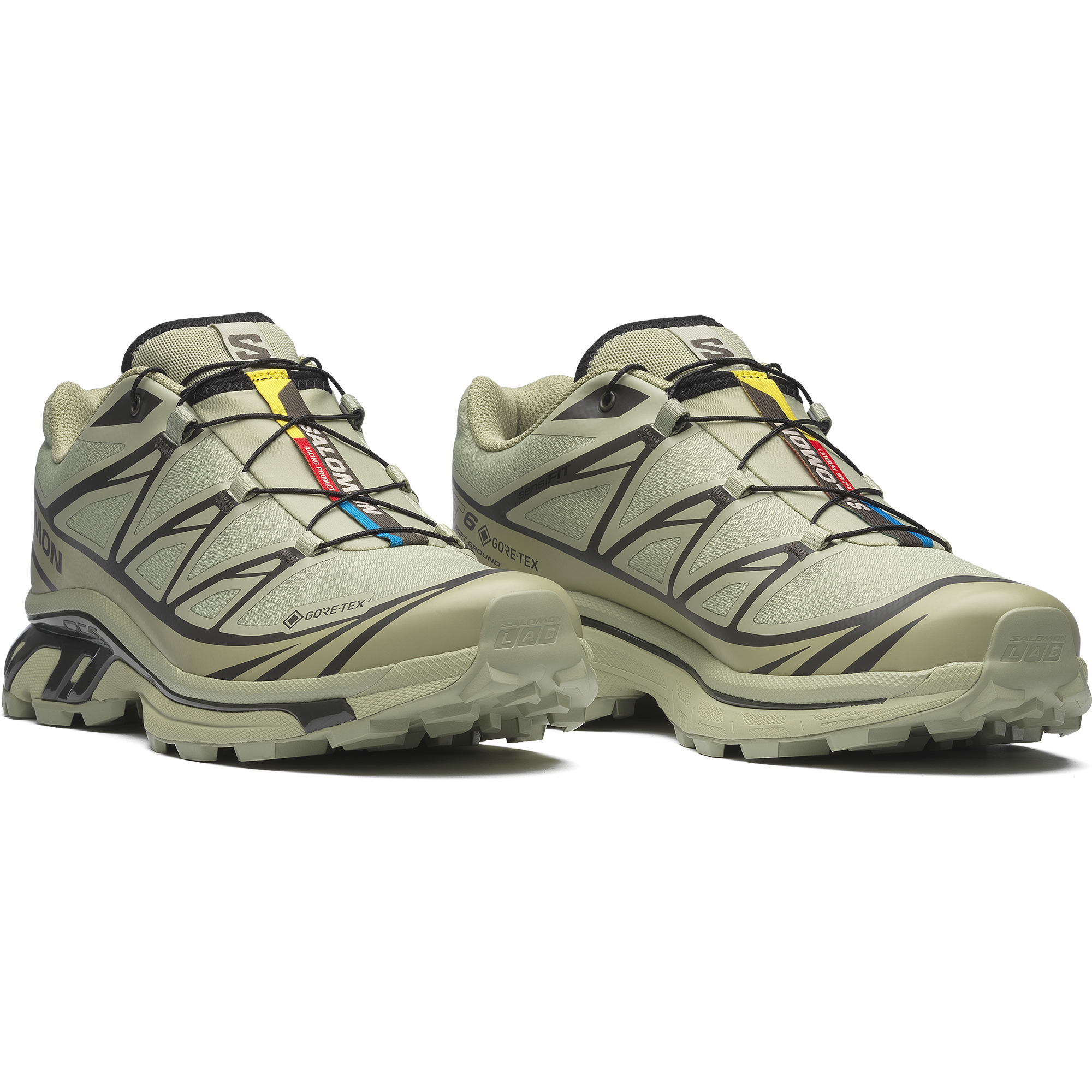 SALOMON XT-6 GORE-TEX