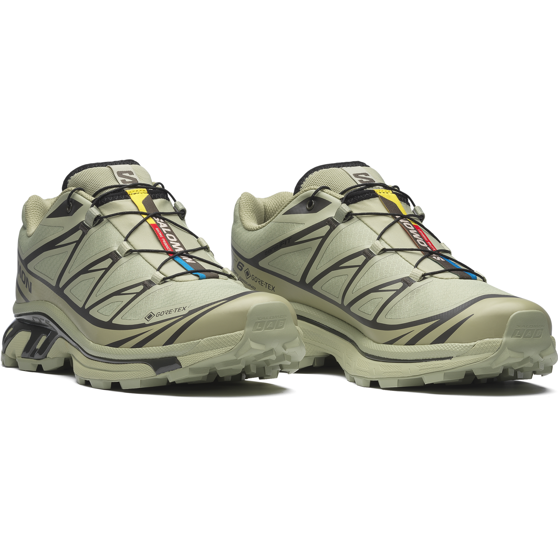SALOMON XT-6 GORE-TEX
