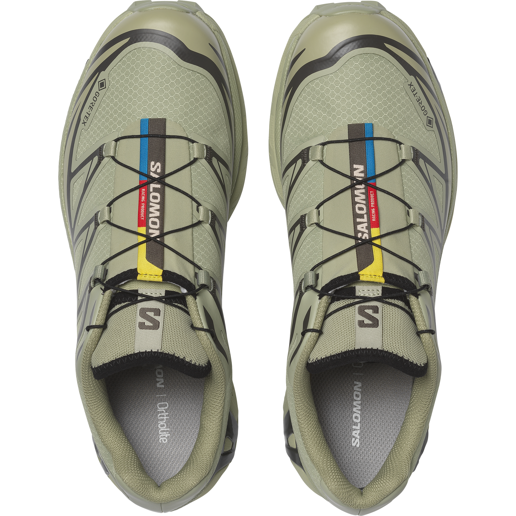 SALOMON XT-6 GORE-TEX