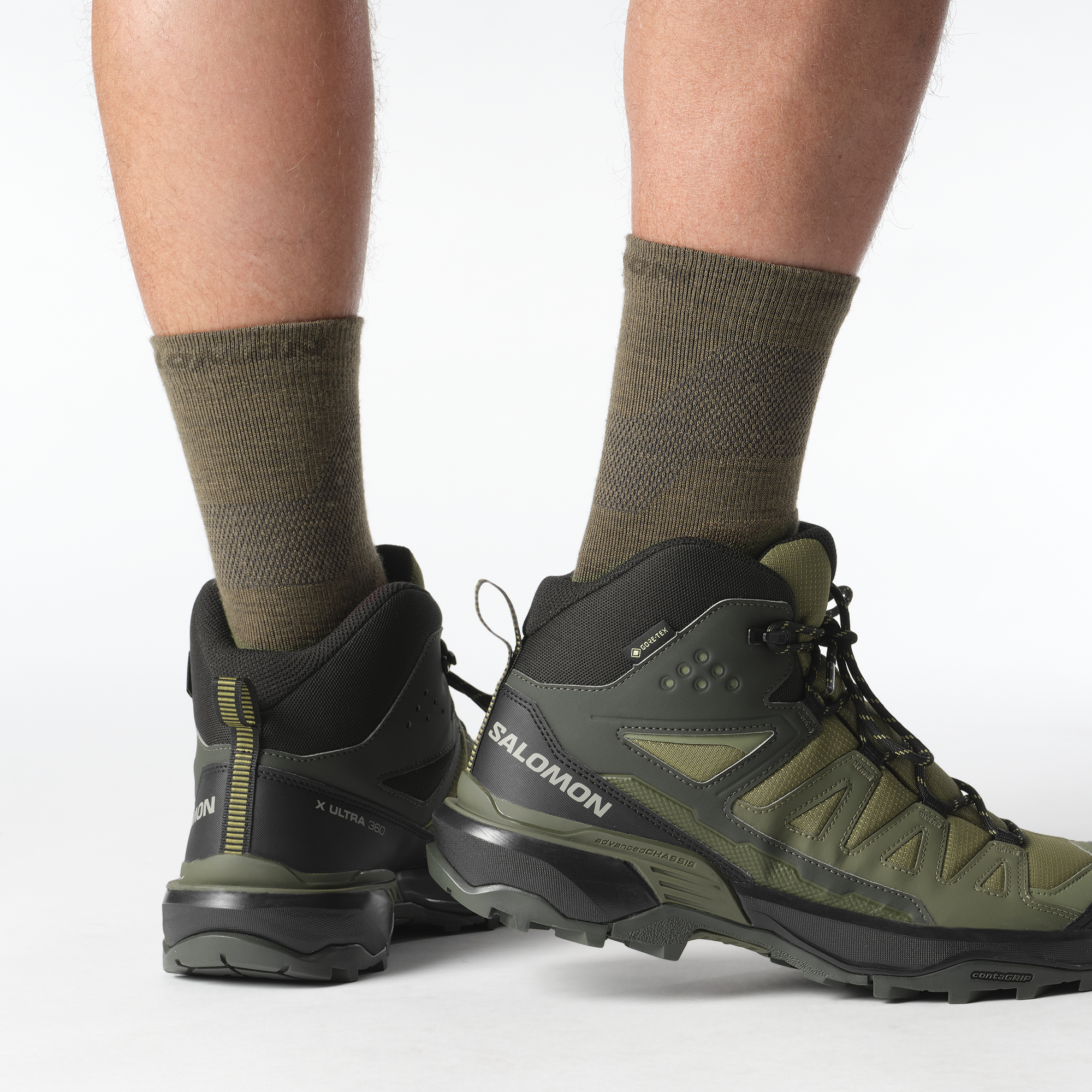 X ULTRA 360 MID GORE-TEX