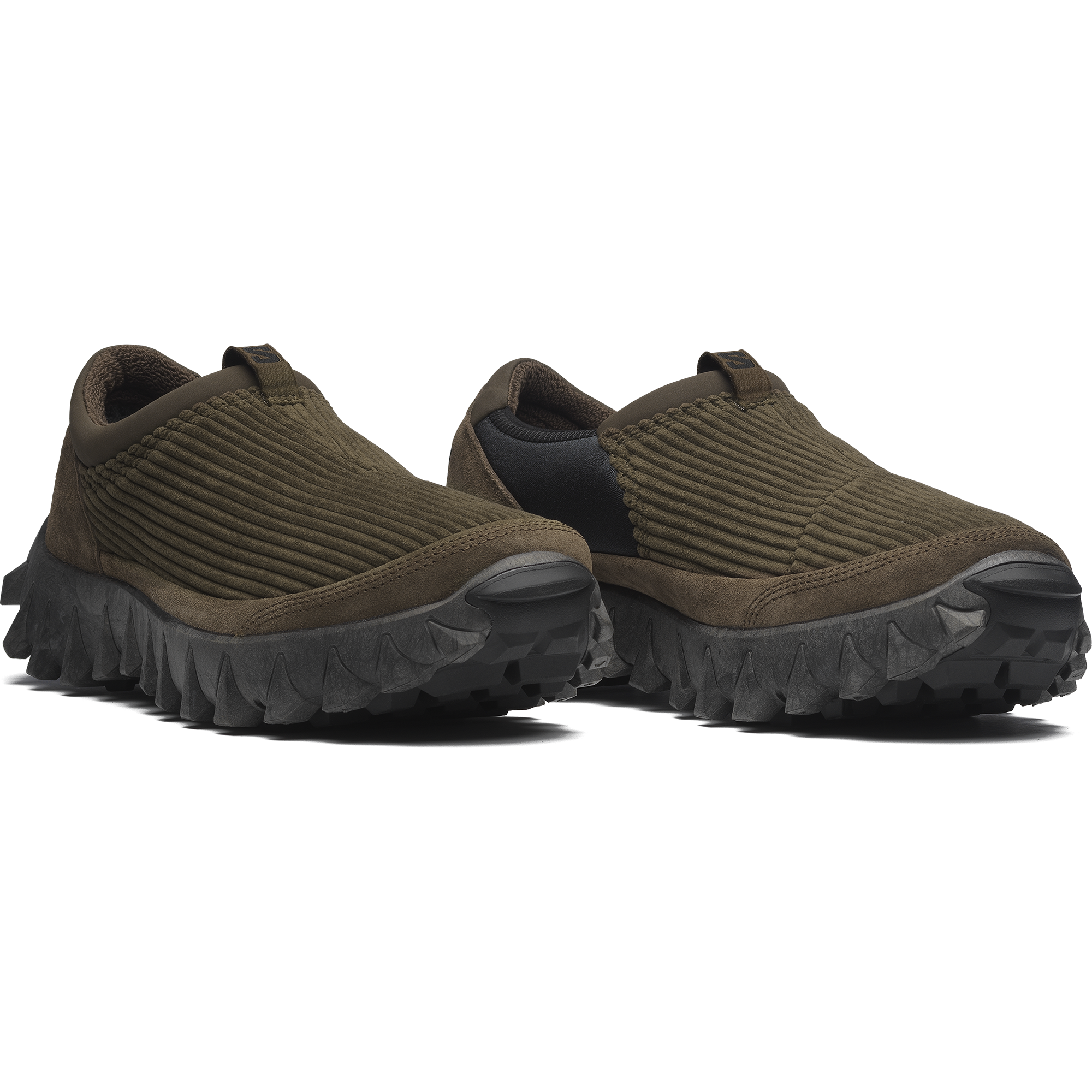 Snowclog Corduroy