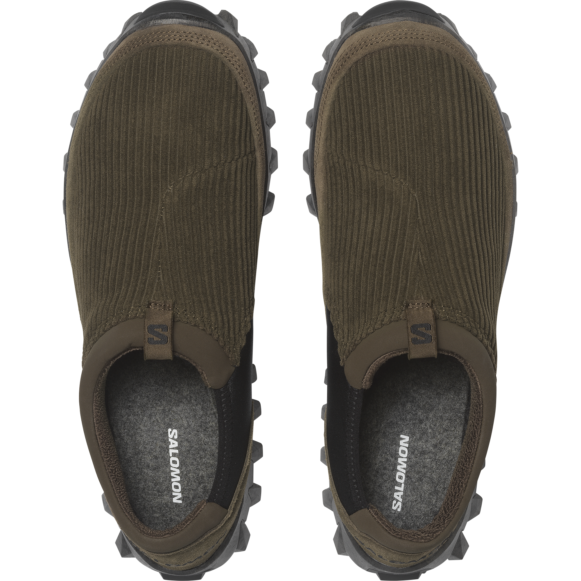 Snowclog Corduroy