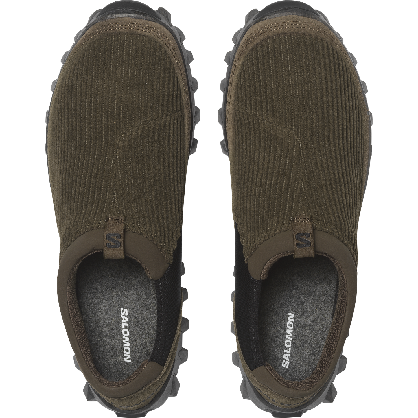 Snowclog Corduroy
