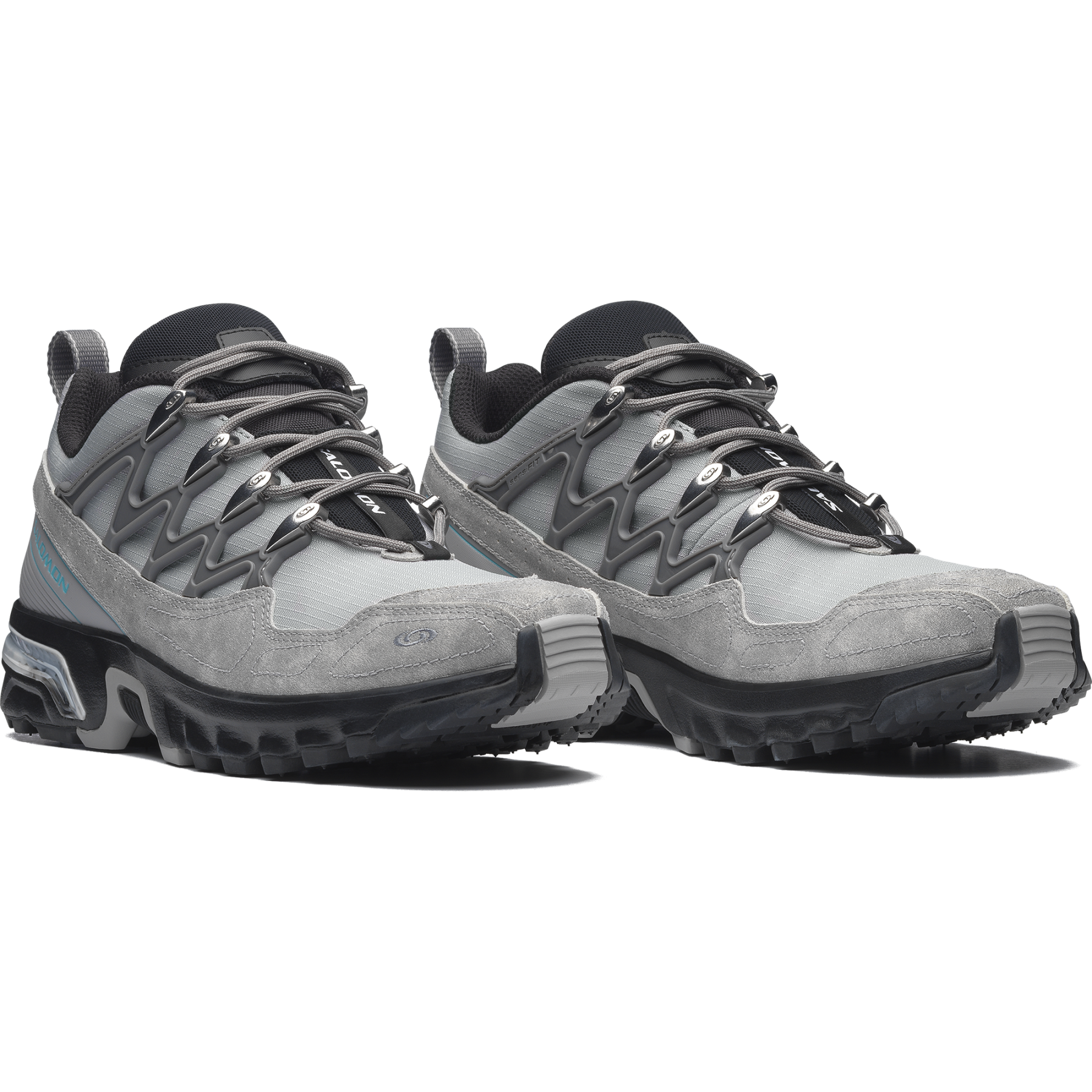 SALOMON ACS + CONCRETE