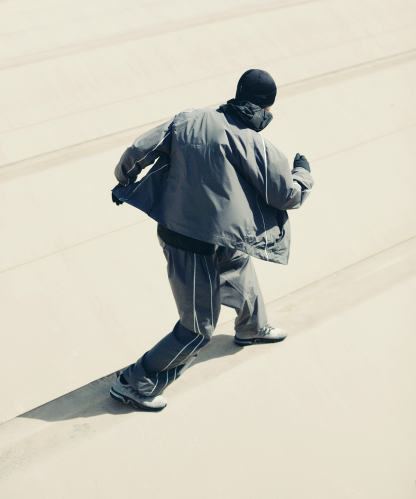 SALOMON ACS + CONCRETE