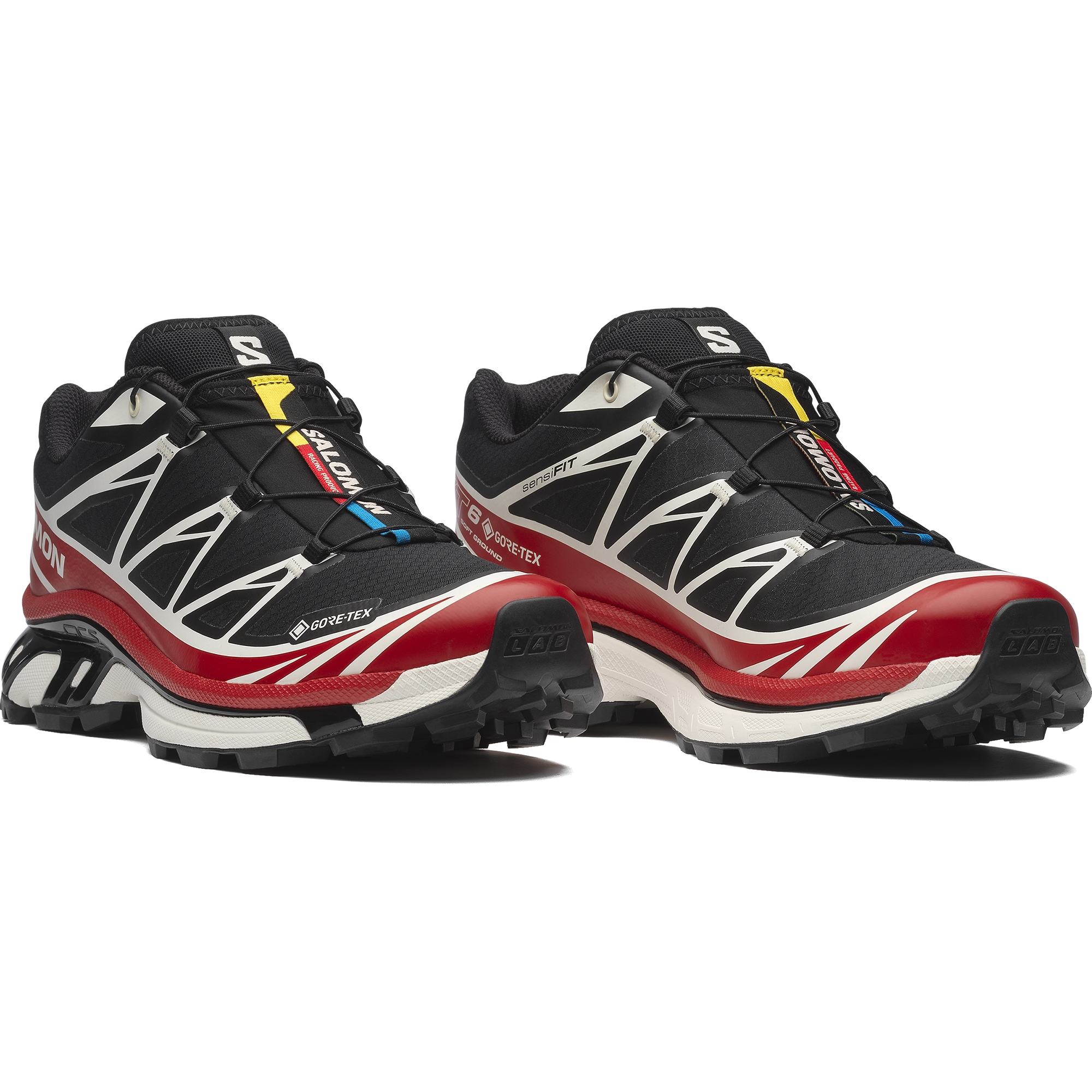 SALOMON XT-6 GORE-TEX