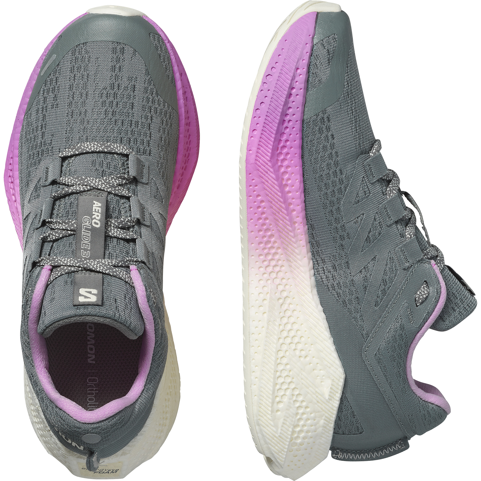 Women Road Running – SALOMON MY