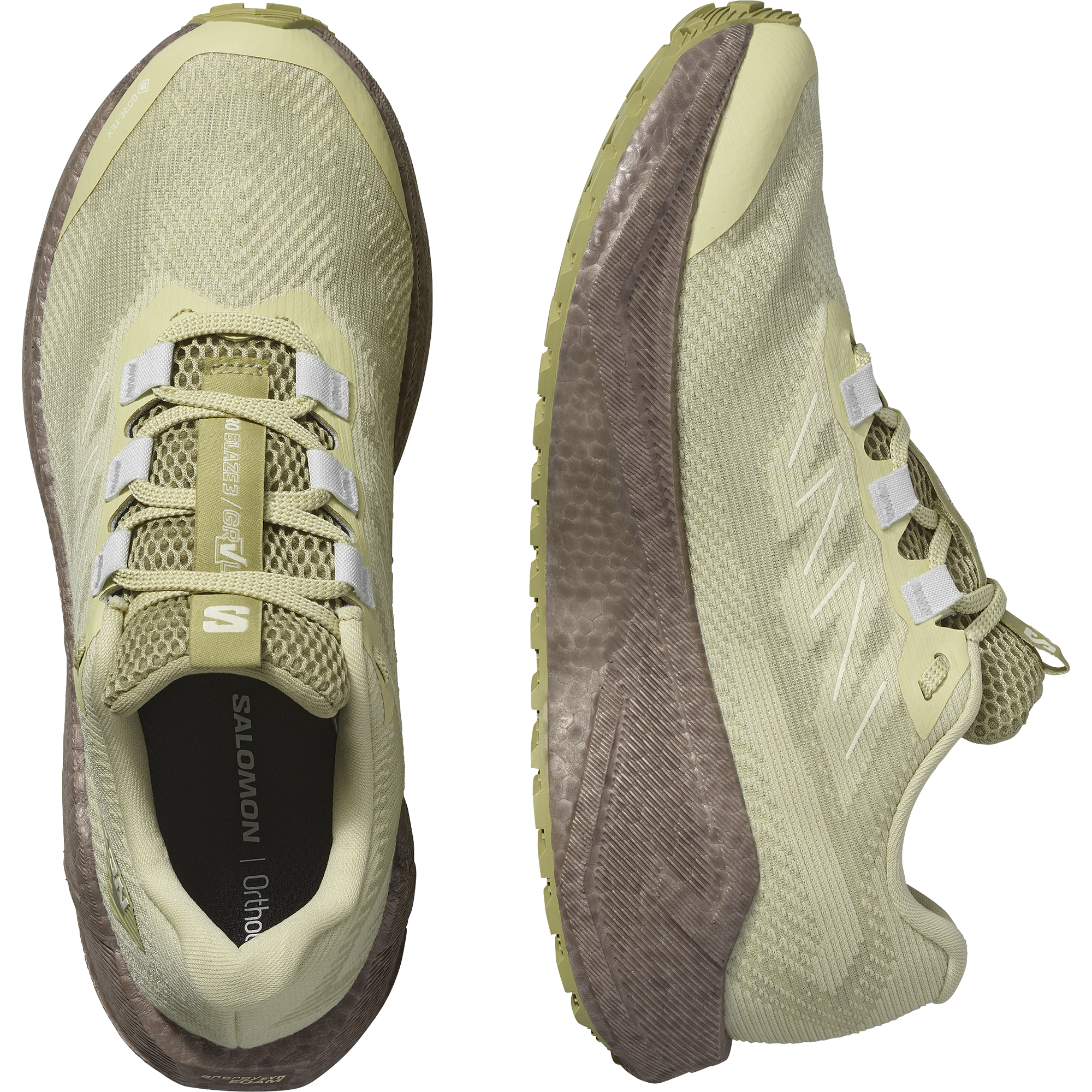 SALOMON AERO BLAZE 3 GRVL GORE-TEX W