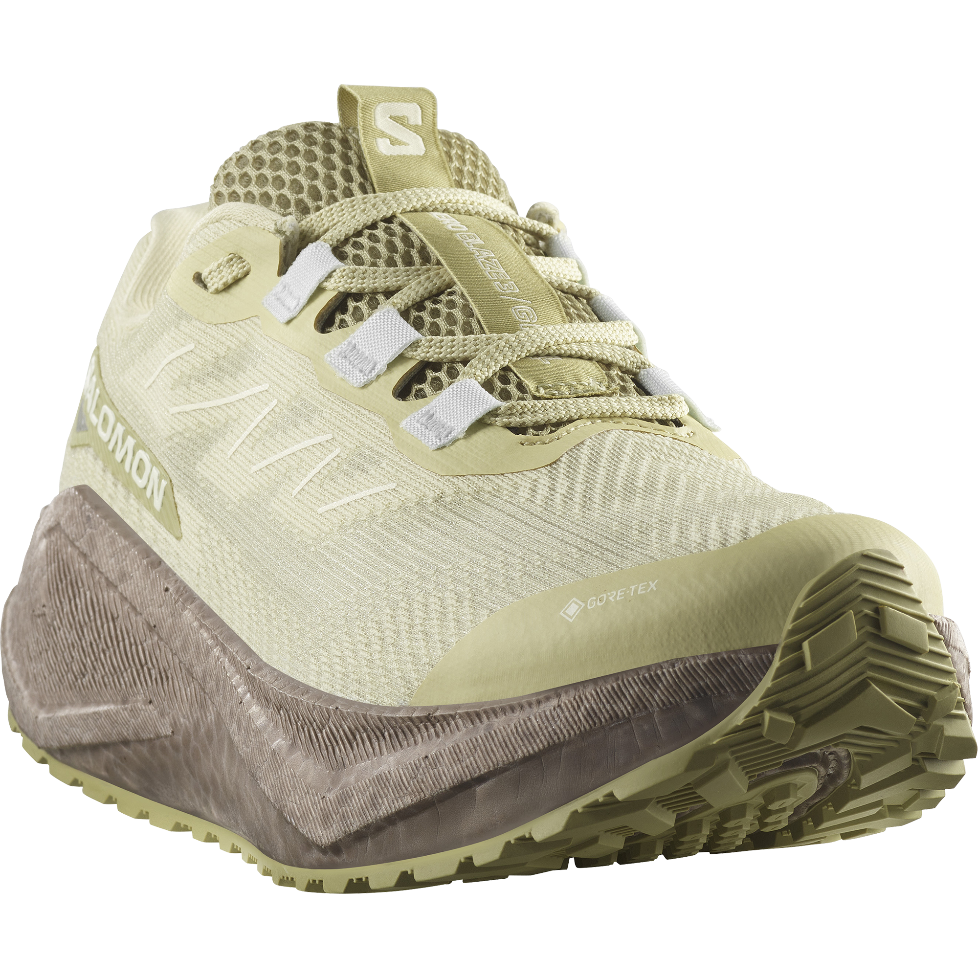 SALOMON AERO BLAZE 3 GRVL GORE-TEX W